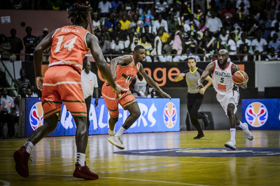 Eliminatoires CDM 2023 : Les Lions visent le carton plein