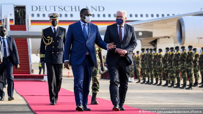 Le Président veut booster l&rsquo;Axe Dakar-Berlin