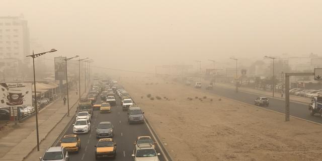 Environnement: Que de la poussière!
