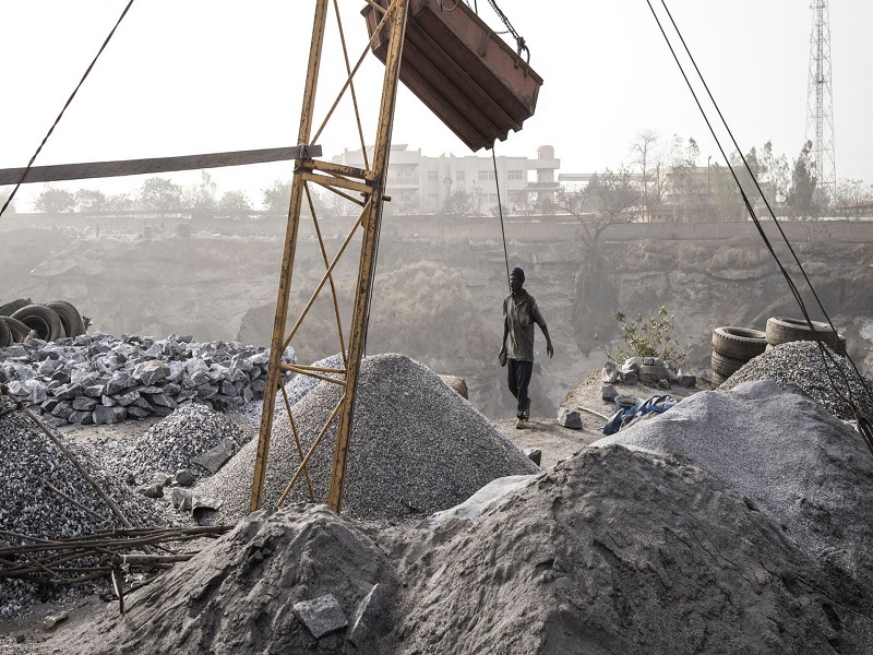 Burkina Faso:Une explosion sur une mine artisanal a fait une dizaines de morts
