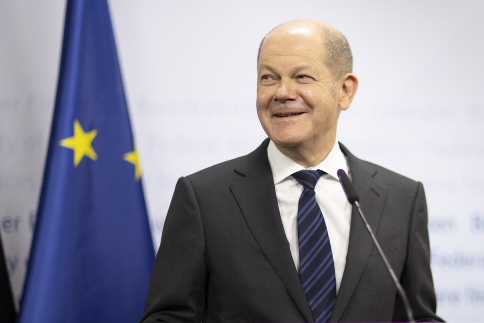 Crise Ukrainiennes:Le chancelier allemand Olaf Scholz attendu à Kiev et à Moscou