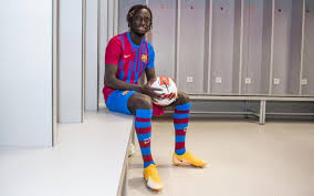 Alpha Dionkou officiellement à Bacelone