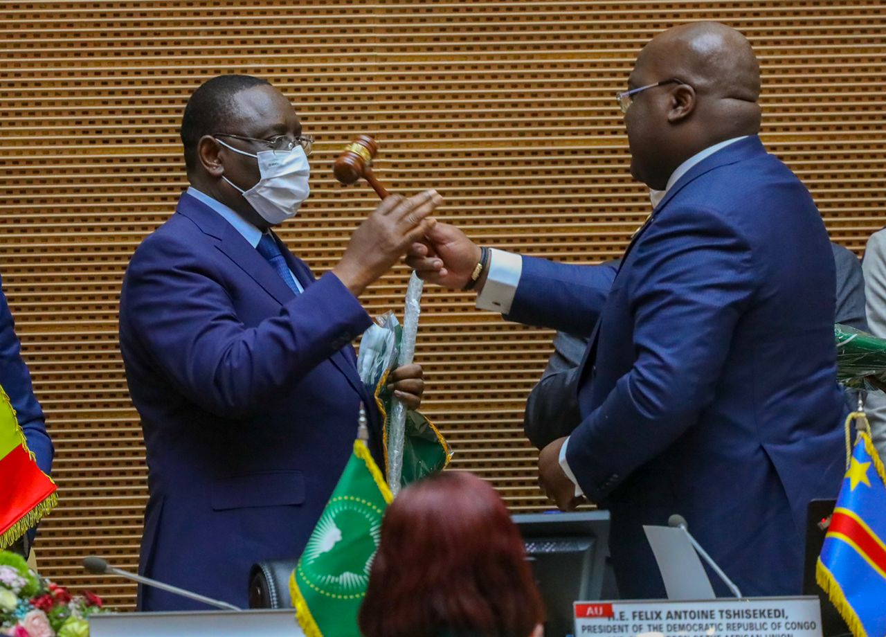 35ème Session ordinaire de la Conférence des Chefs d’Etat et de Gouvernement de l’Union Africaine