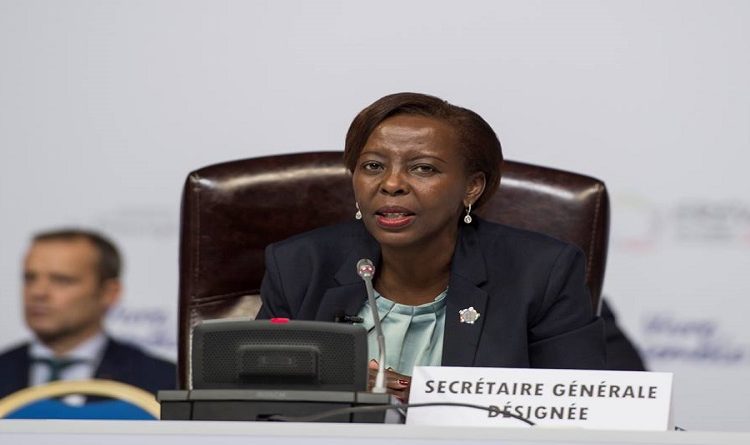 Suspension du Burkina Faso des Instances et report des jeux de Kinshasa