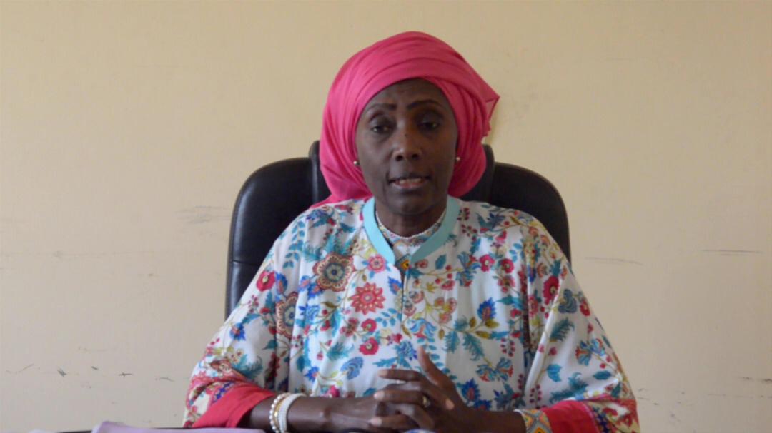 Fatou Kine Diop, présidente de l’Observatoire National de la Parité monte au créneau dénonçant la Violation de la loi sur la parité lors de la mise en place des conseillers municipaux et départementaux