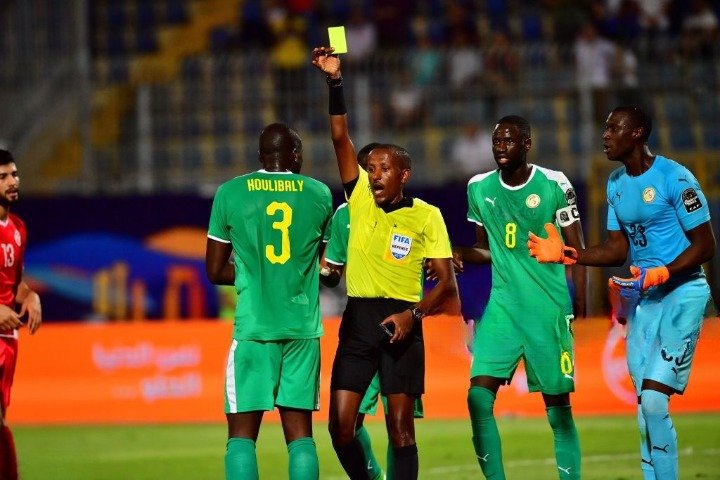 Coupe d&rsquo;Afrique des Nations :  Bamlak Tessema sera au sifflet de Sénégal – Burkina