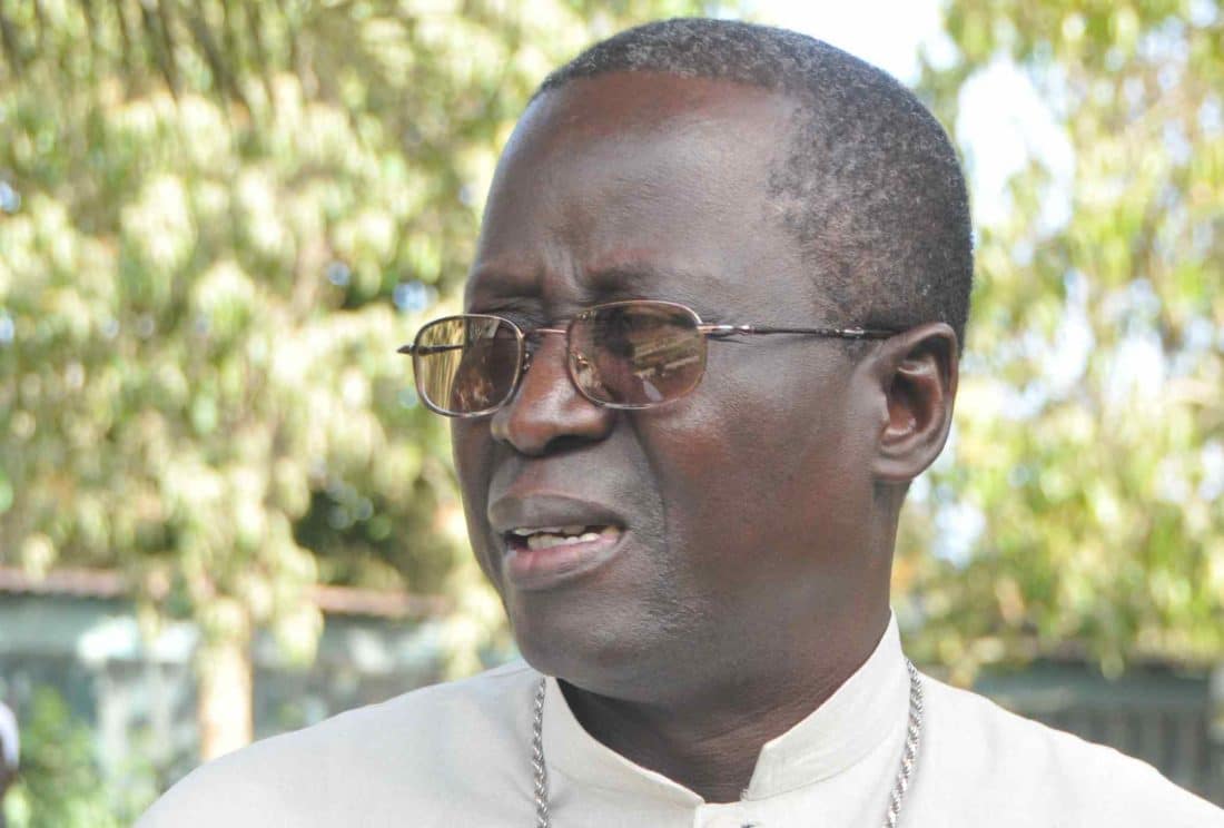 L’ archevêque de Dakar alerte sur la Déforestation