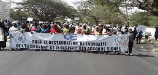 Education: Les syndicats d&rsquo;enseignants unissent leurs forces.
