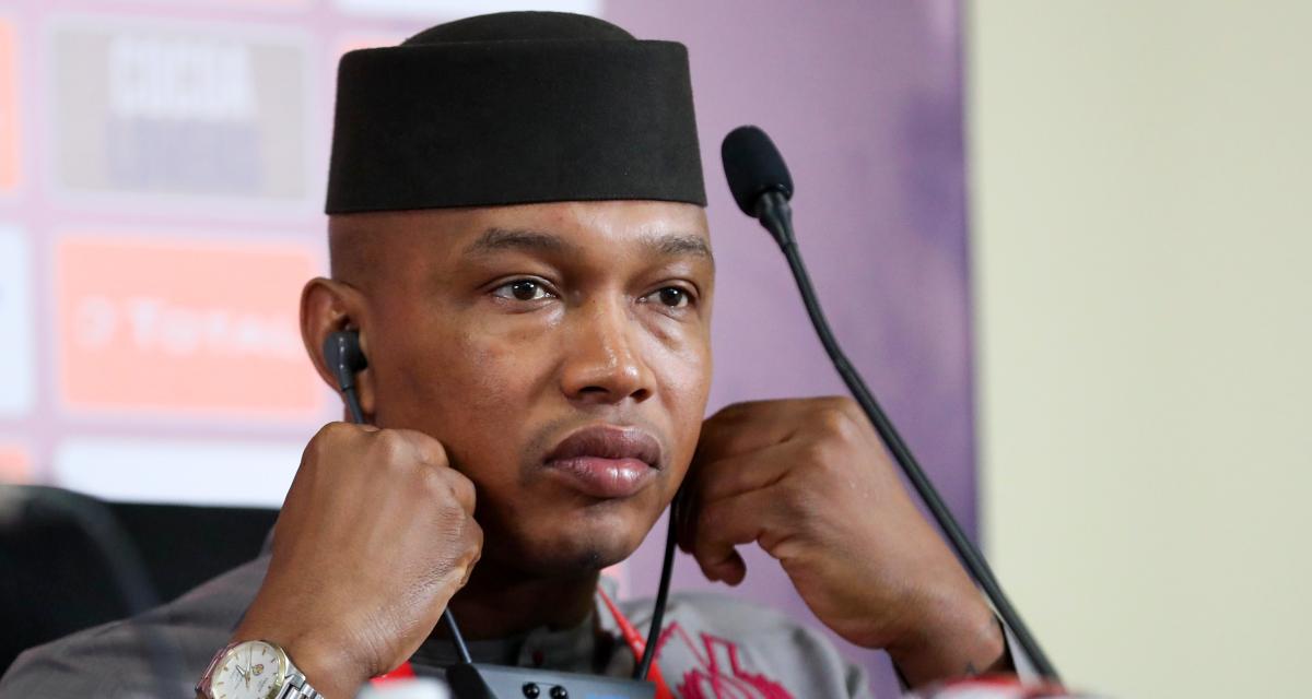 SENEGAL/EGYPTE : Pour El Hadji Diouf, c&rsquo;est l&rsquo;occasion de montrer ce qui se fait de mieux en Afrique