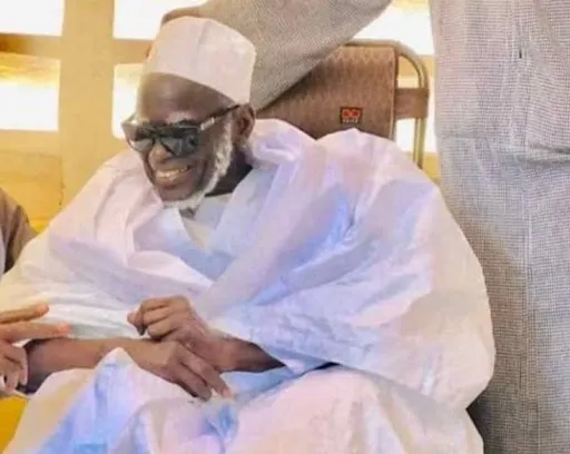 Des émissaires russes et ukrainiens sollicitent Touba