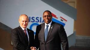 Guerre en Ukraine: le contenu de  l’ entretien avec Macky Sall – Poutine
