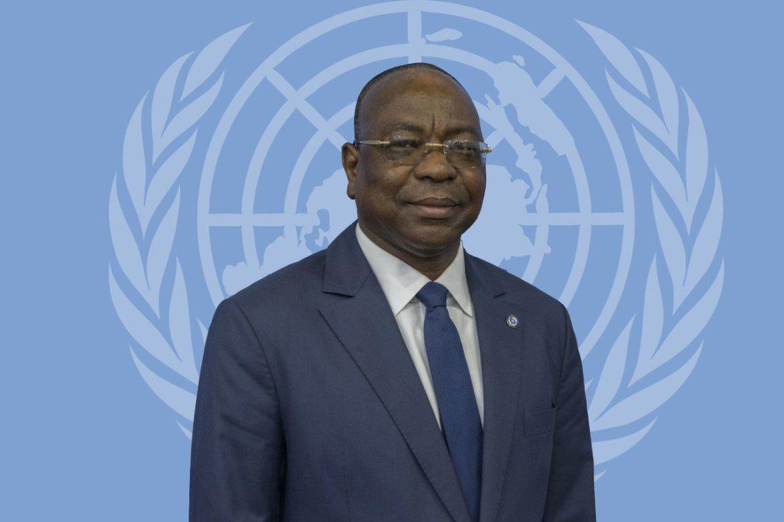 Mankeur Ndiaye élevé  au rang de Commandeur dans l&rsquo;Ordre  de reconnaissance centraficaine