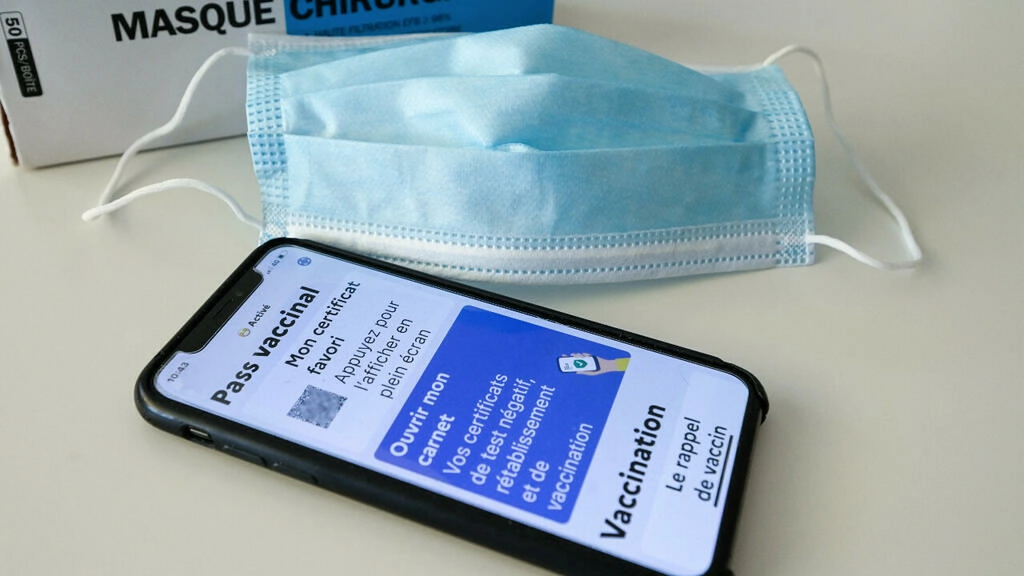 France:Suspension du passe vaccinal et fin port du masque obligatoire à partir du 14 mars