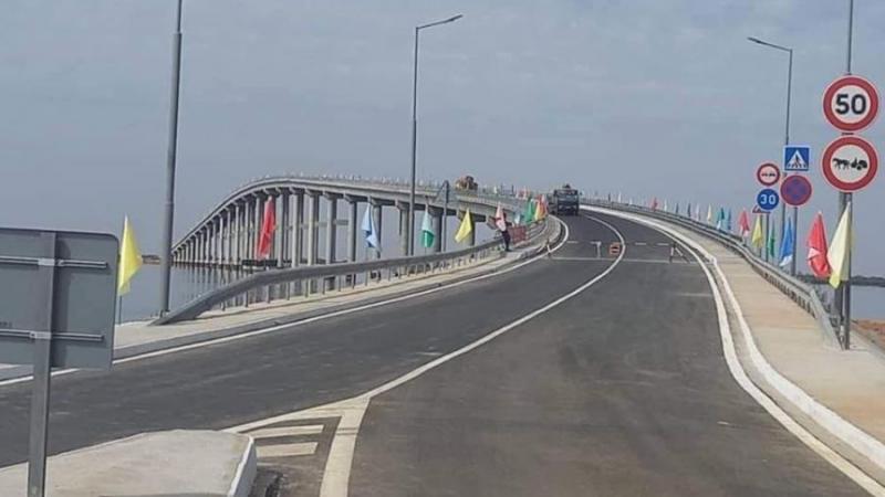 Macky Sall va inaugurer, Samedi 26 mars le pont de Foundiougne