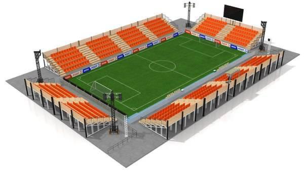 Football : Le FC Metz aurait offert des mini-stades au Sénégal