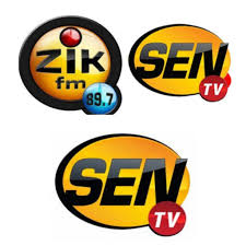 Médias : suspension de la diffusion des programmes de Sen Tv et de Zik Fmpour 72 heures