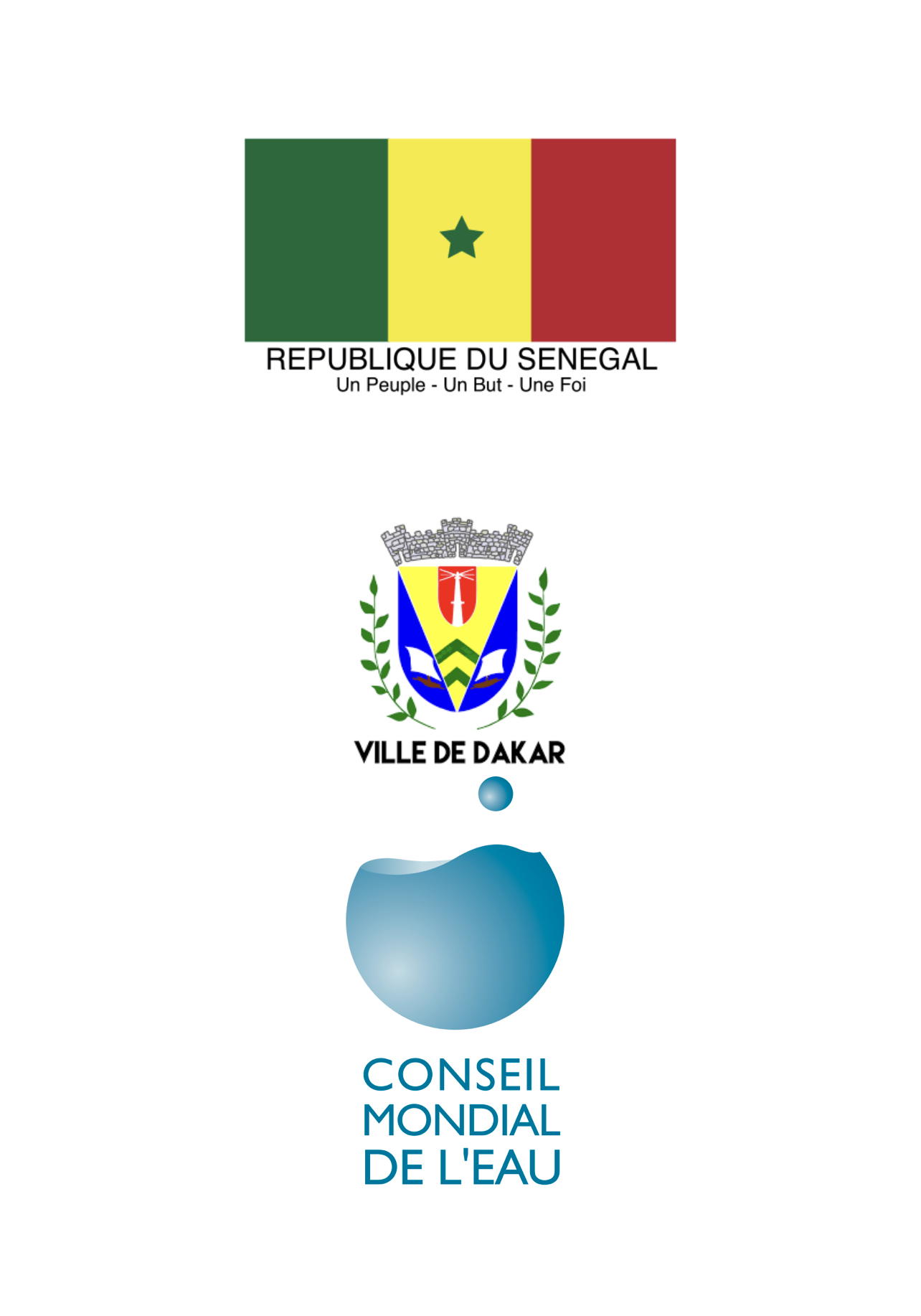 MINISTERE DE L’EAU ET DE L’ASSAINISSEMENT SECRETARIAT EXÉCUTIF DU 9e FORUM MONDIAL DE L’EAU