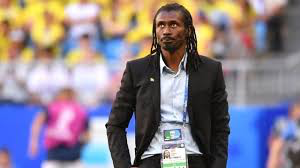 Aliou Cissé parle de la qualification du Sénégal pour la Coupe du monde 2022