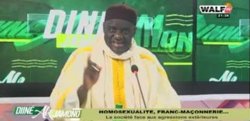 Imam Sall convoqué par la section de recherche