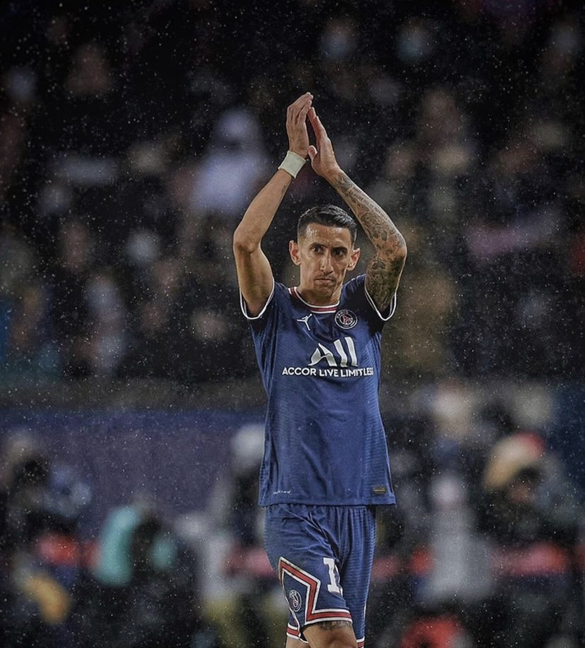 Mercato : Le PSG s’active pour le remplaçant de Di Maria
