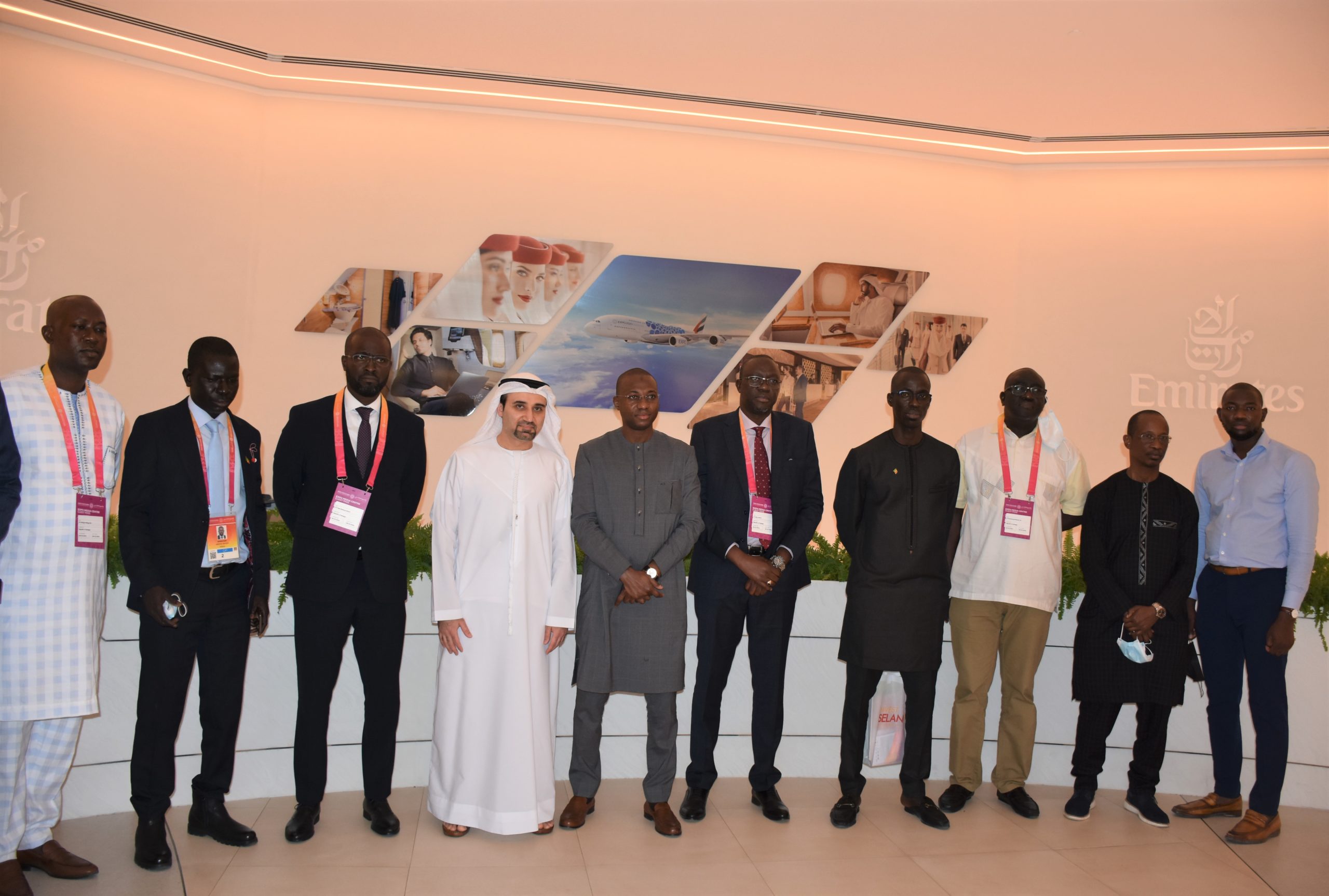 Album Expo-Dubaï 2020