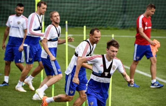 FOOTBALL : La fédération russe de football s&rsquo;exprime sur la « discrimination » de sa sélection à cause de la guerre en Ukraine