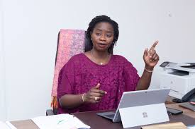 Le parcours de Mame Aby Seye, nouvelle patronne de la DER