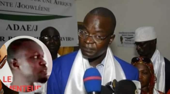 Politique: « Ousmane Sonko est un rebelle et un dangereux Cafard pour la république » Martèle Me Diaraf Sow