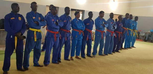 Viet Vo Dao : Les Voshins de Voduc PA s&rsquo;illustrent avec 4 trophées