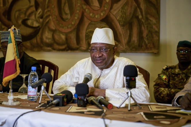 L’ex-Premier ministre malien Soumeylou Boubèye Maïga n’est plus