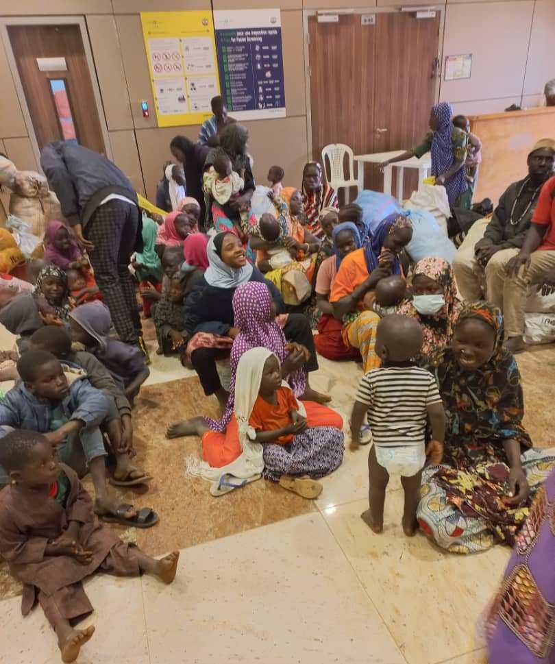 Rapatriement des mendiants du Sénégal