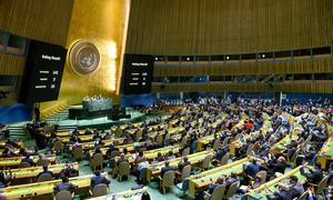 L’Assemblée générale des Nations Unies exige un arrêt « immédiat » des hostilités par la Russie contre l’Ukraine.