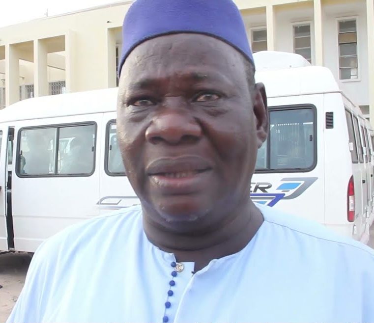 Renforcement du Parc Automobile de la Gare Routière de Diourbel