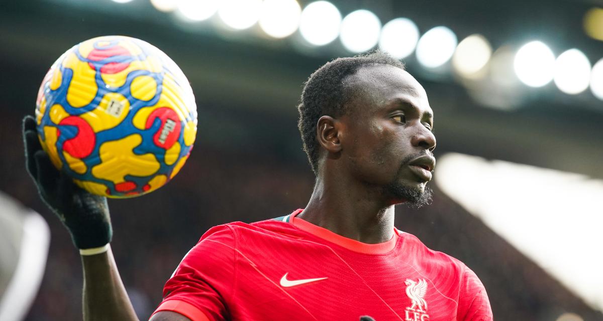 Classement buts en Premier League : Sadio Mané au niveau de Giggs