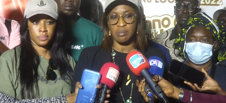 Élections législatives à Sicap Liberté: Zahra Iyane Thiam réussi le pari des 5.000 parrains et appelle à la mobilisation