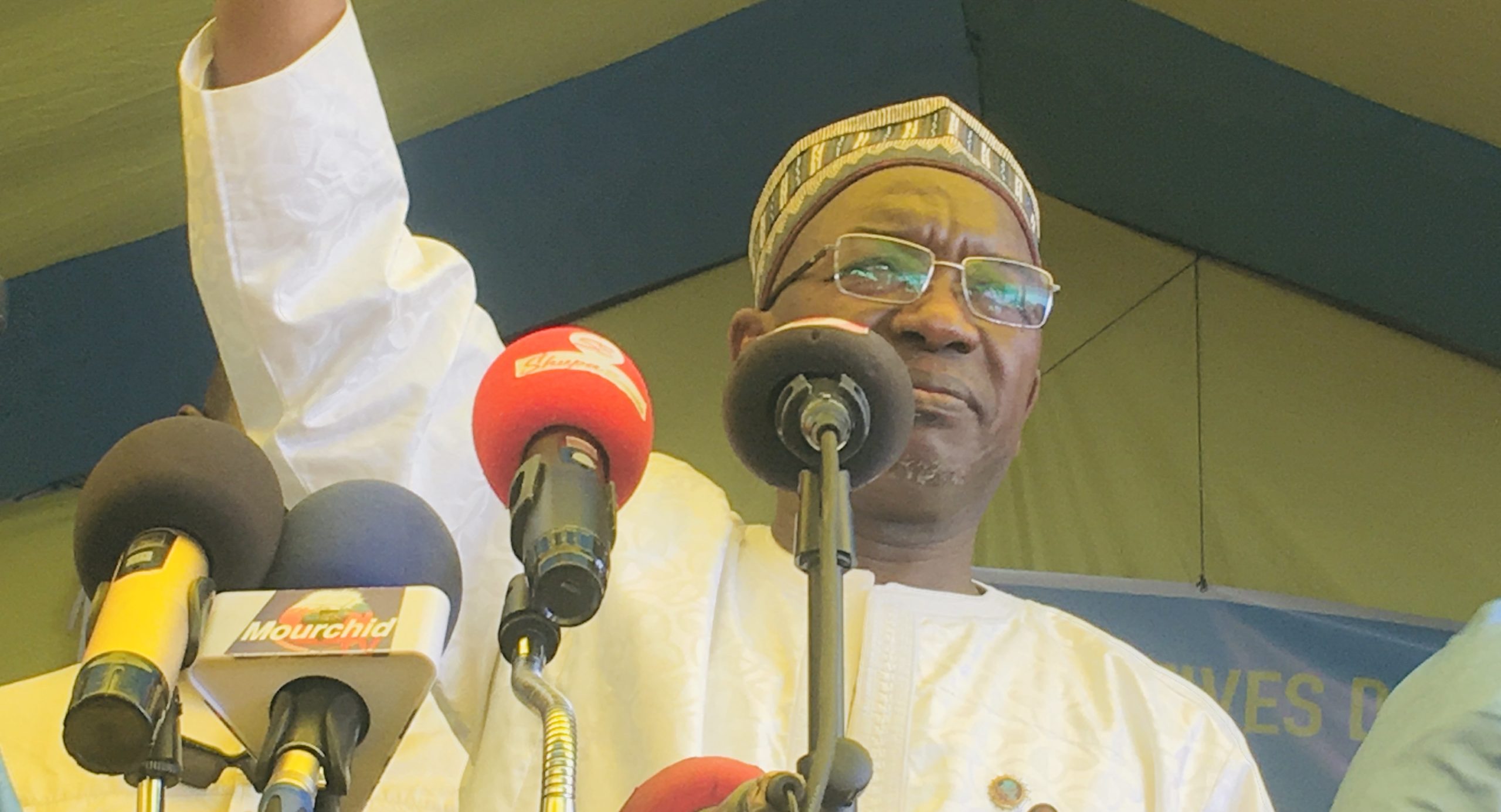 Élections législatives : Le PDS  et son directeur de campagne appelle à la mobilisation