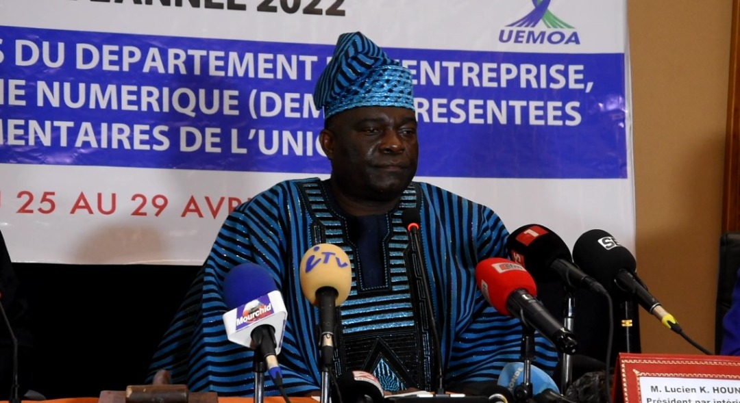 31 éme session extraordinaire du comité interparlementaire de l’UEMOA ( CIP-UEMOA)