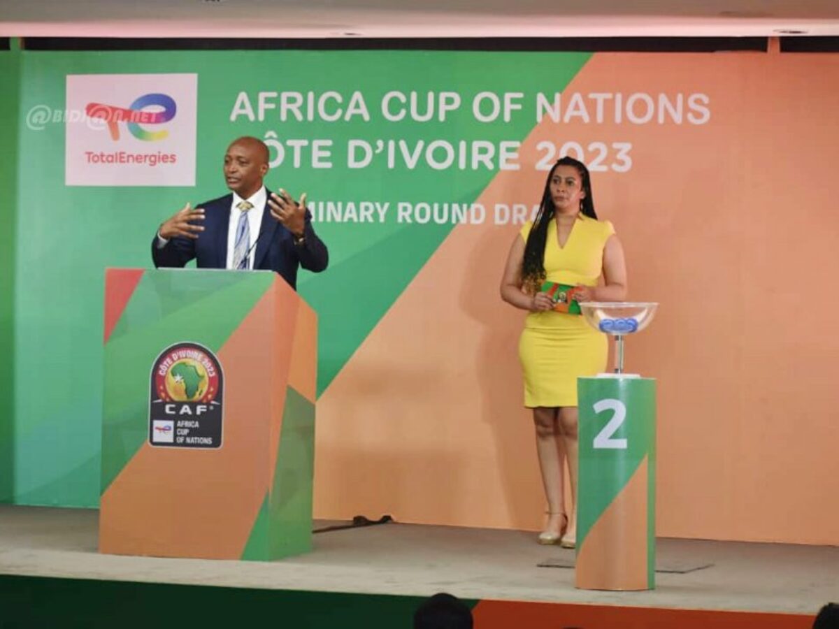 Éliminatoires de la CAN « Côte D’Ivoire 2023 »