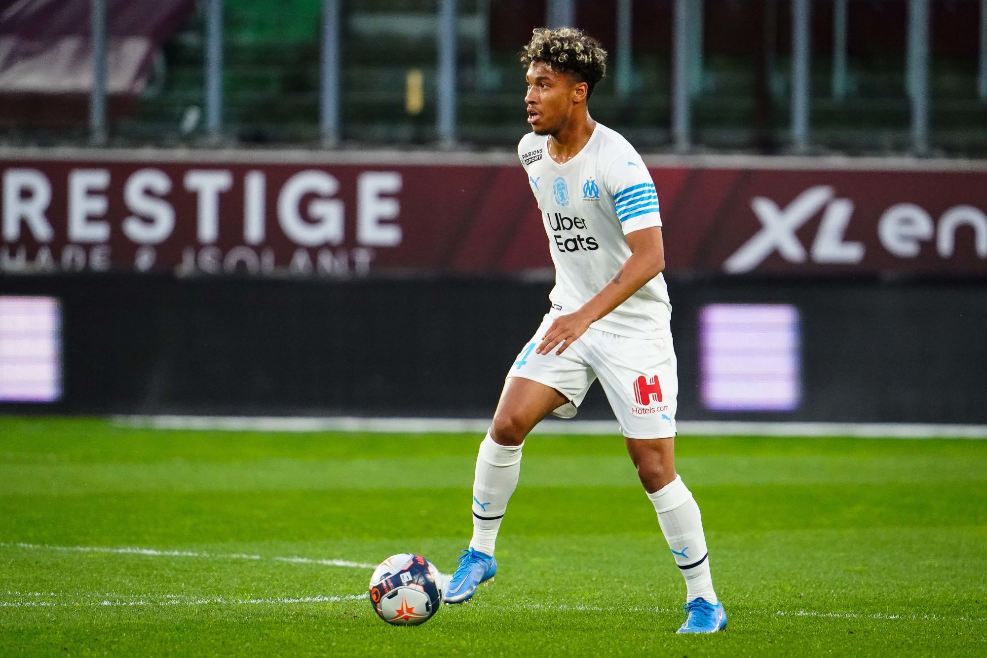 Football: Enfin Boubacar Kamara choisi l’équipe  national du sénégal