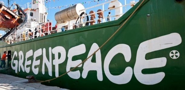 Green peace rappelle Macky à son engagement