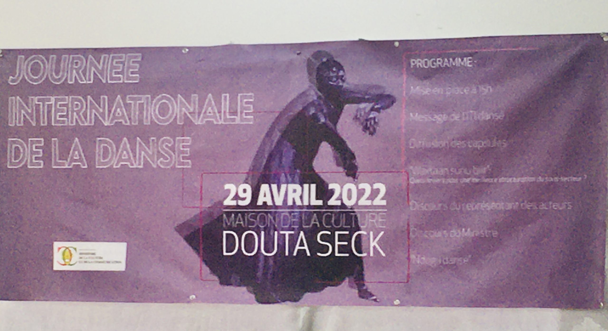 Problèmes des professionnels de la danse: l’Etat compte ménager des solutions