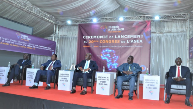 Le 20ème Congrès de l’Association des sociétés d’électricité d’Afrique