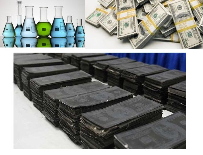 Lutte contre le faux monnayage: Des billets noirs d’une contrevaleur de près de 1milliard 308 millions en francs CFA saisis par le GPR de la Douane