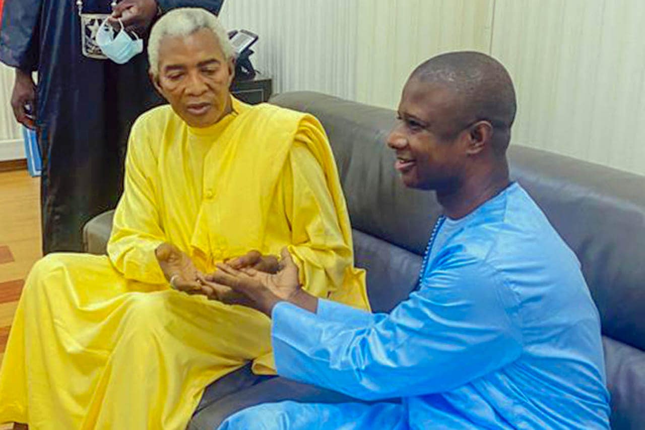 Visite: Serigne Abdou Karim au ministère de l’intérieur