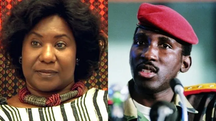 la veuve de l&rsquo;ancien président burkinabé aux aveux