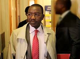 Élections législatives:Wade père désigne Mamadou lamine Thiam directeur de campagne