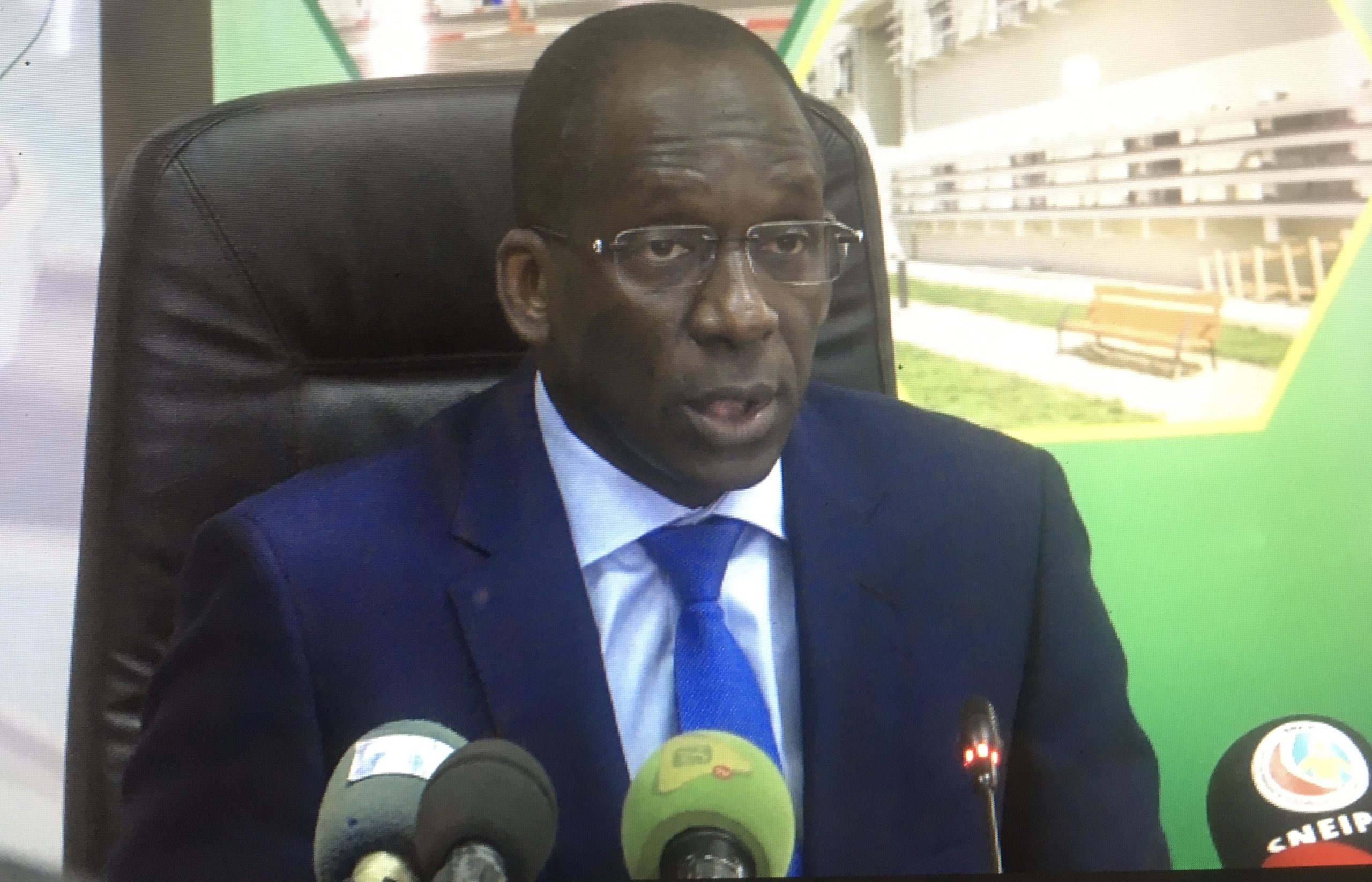 Abdoulaye Diouf Sarr  annonce la reconstruction totale de l’hôpital Aristide le Dantec