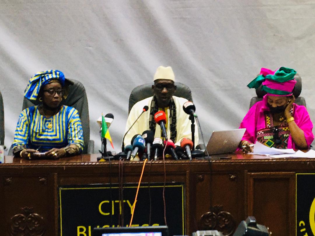 Élections Législatives: Mamadou Diop Decroix décroche plus de 60.000 parrains