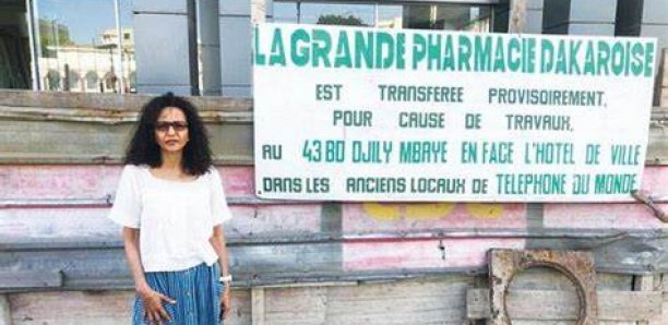 AFFAIRE DE LA GRANDE PHARMACIE DAKAROISE: Les officines baissent les rideaux le 22 avril prochain
