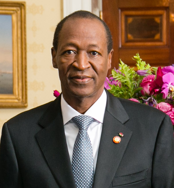 Burkina Faso :l&rsquo;ex-président Blaise Compaoré condamné à la perpétuité